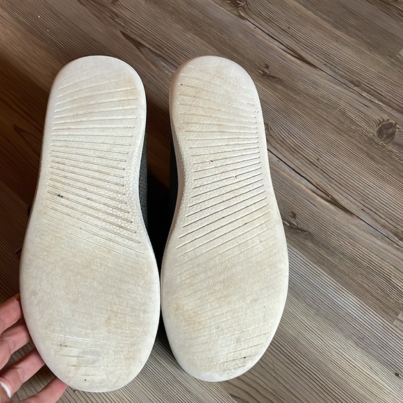 Allbirds Tree Toppers Army Green Sneakers Mens Size 9 High Top Lace up Casual - Picture 6 of 8